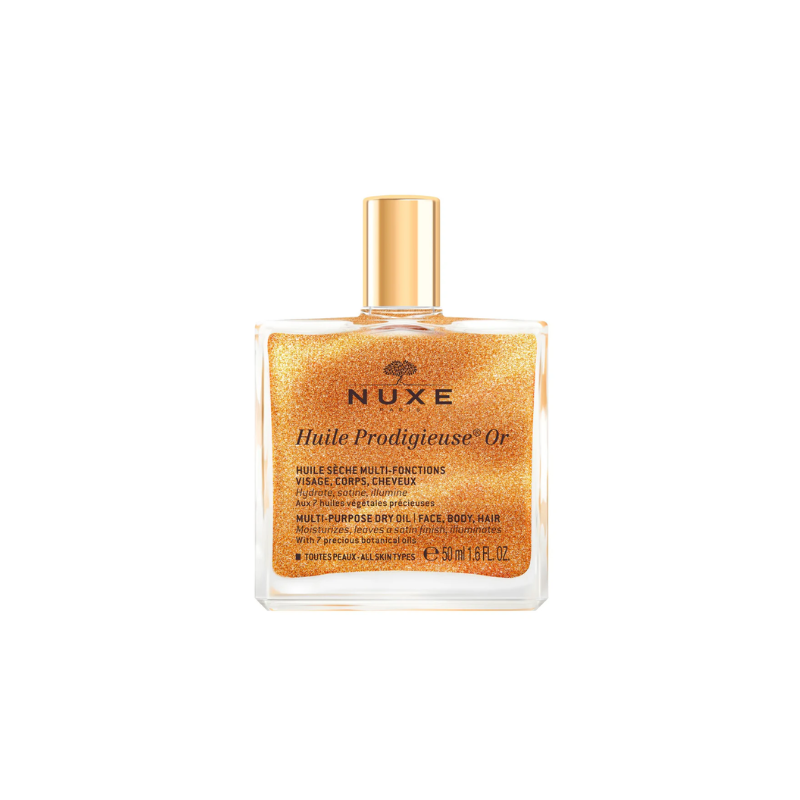 Huile Prodigieuse Or 50ml