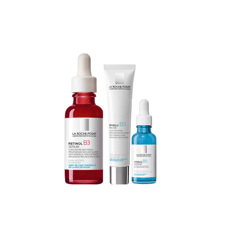 Hyalu B5 30ml + Retinol B3 30ml Coffret