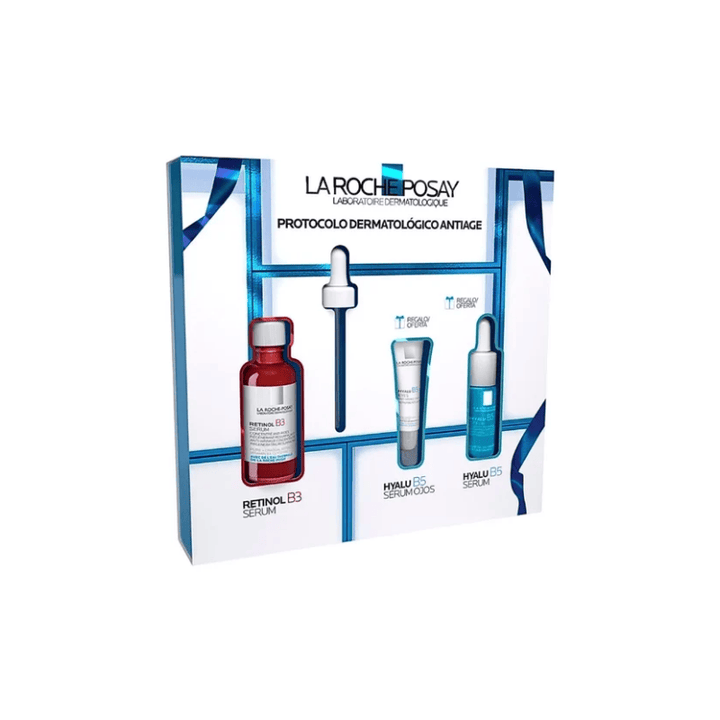 Hyalu B5 30ml + Retinol B3 30ml Coffret