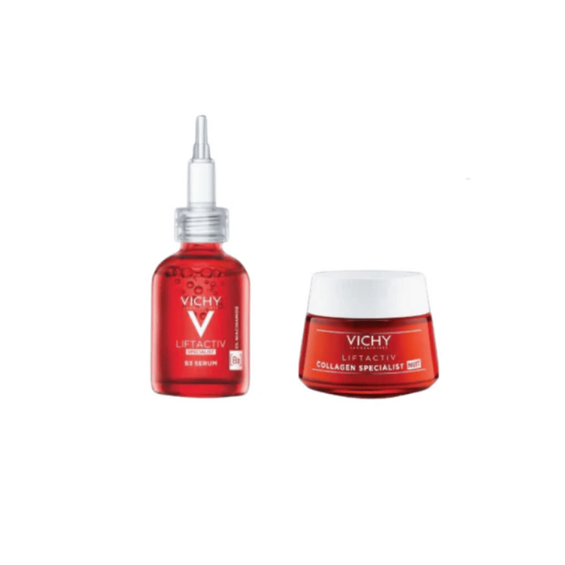 Lift B3 + Collagen Day Cream 50ml Coffret