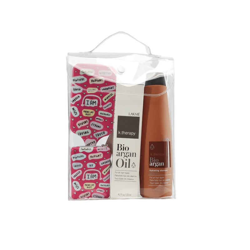 Coffret Bioargan Oil + Shampoo