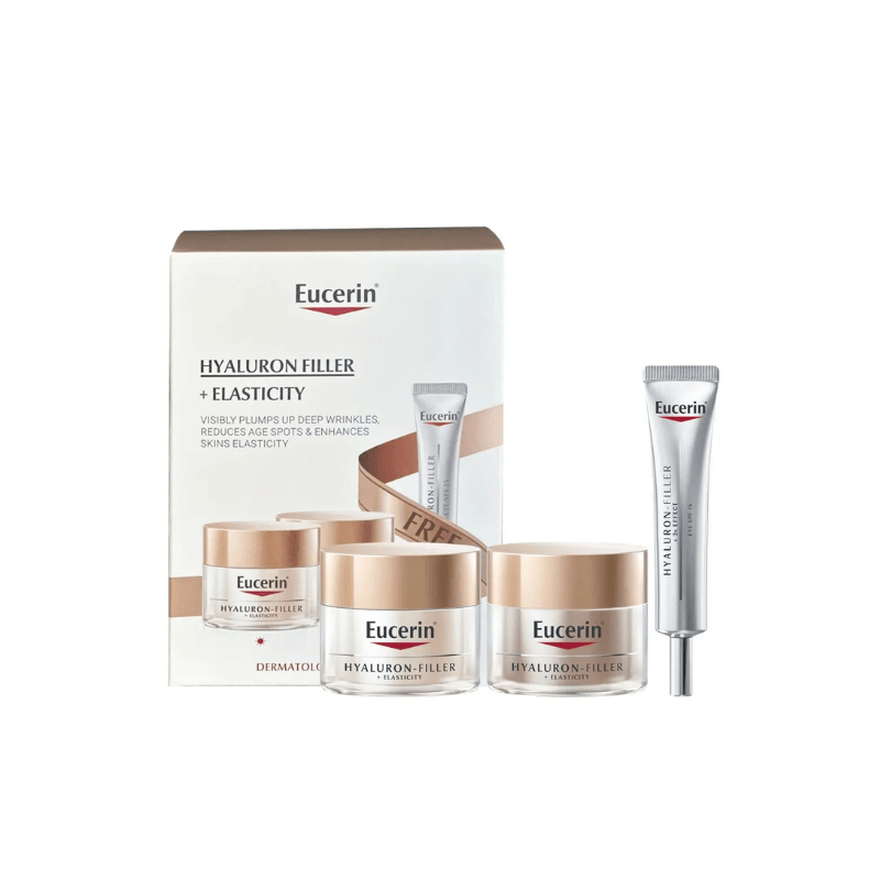 Hyaluron Filler + Elasticity Set
