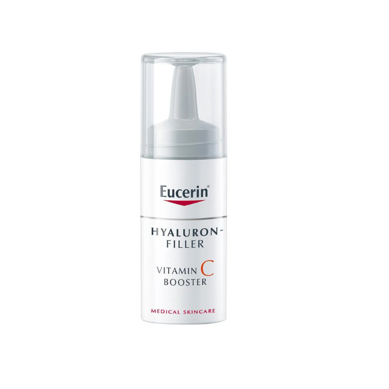 Hyaluron Filler Anti-Aging Face Serum Vitamin C Booster 8ml