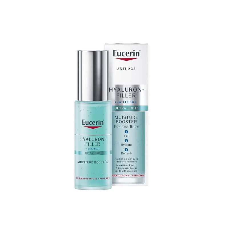 Hyaluron Filler Anti-Aging Moisture Booster Face Gel Moisturizer