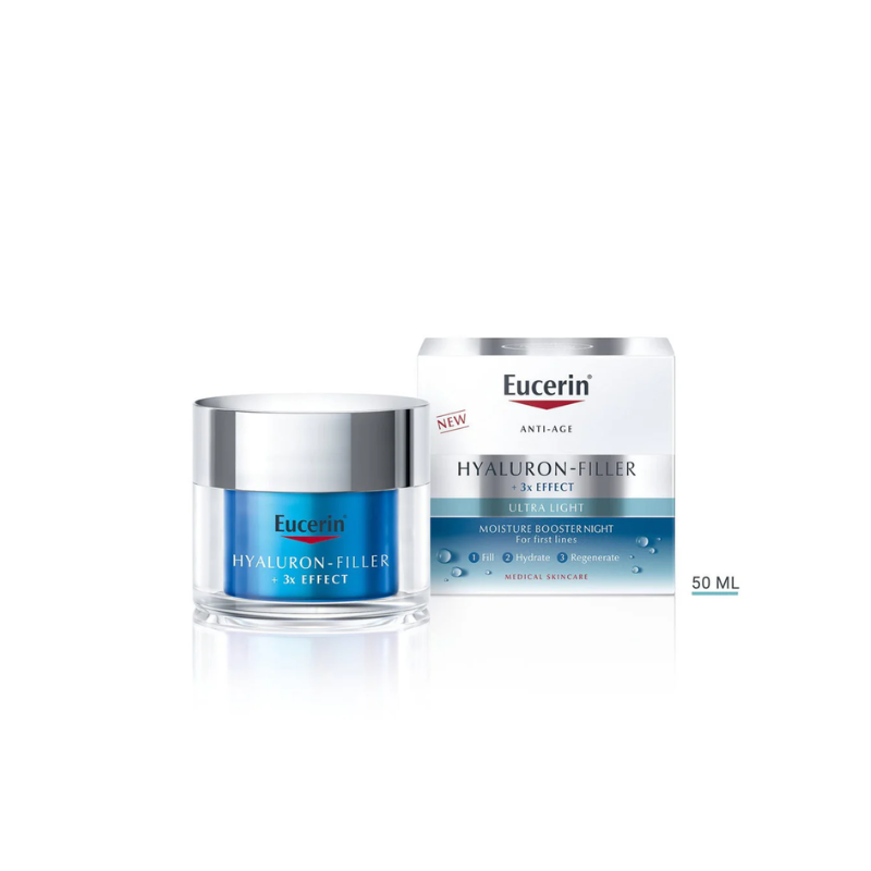 Hyaluron Filler Night Booster