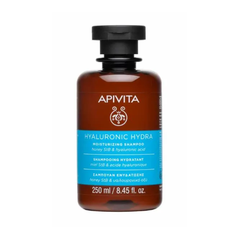 Hyaluronic Hydra Moisturizing Shampoo 250ml