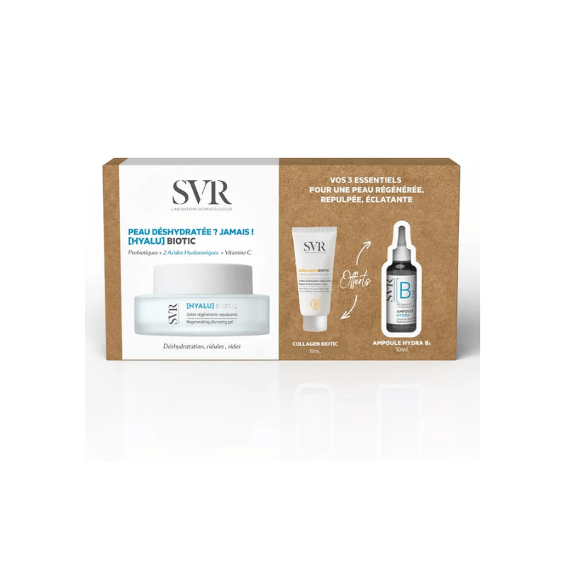 Hydra Ampoule + Derma Roller Kit
