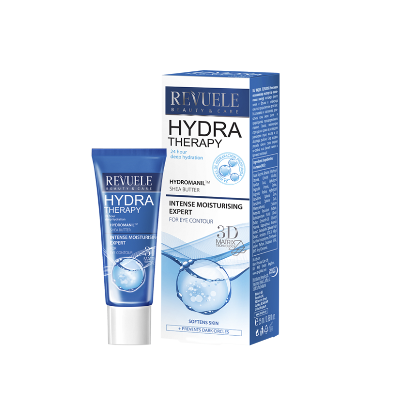 Hydra Therapy Eye Contour