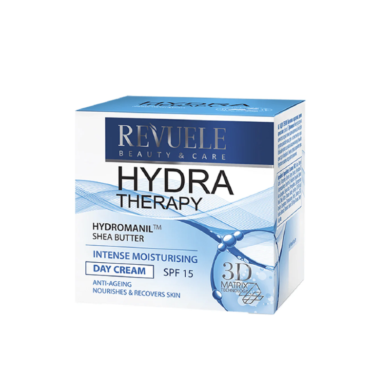 Hydra Therapy Moisturising Day Cream