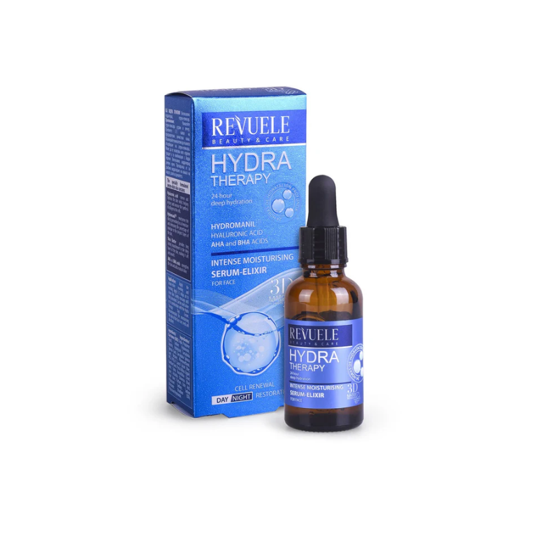 Hydra Therapy Moisturising Serum