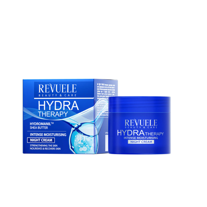 Hydra Therapy Night Cream