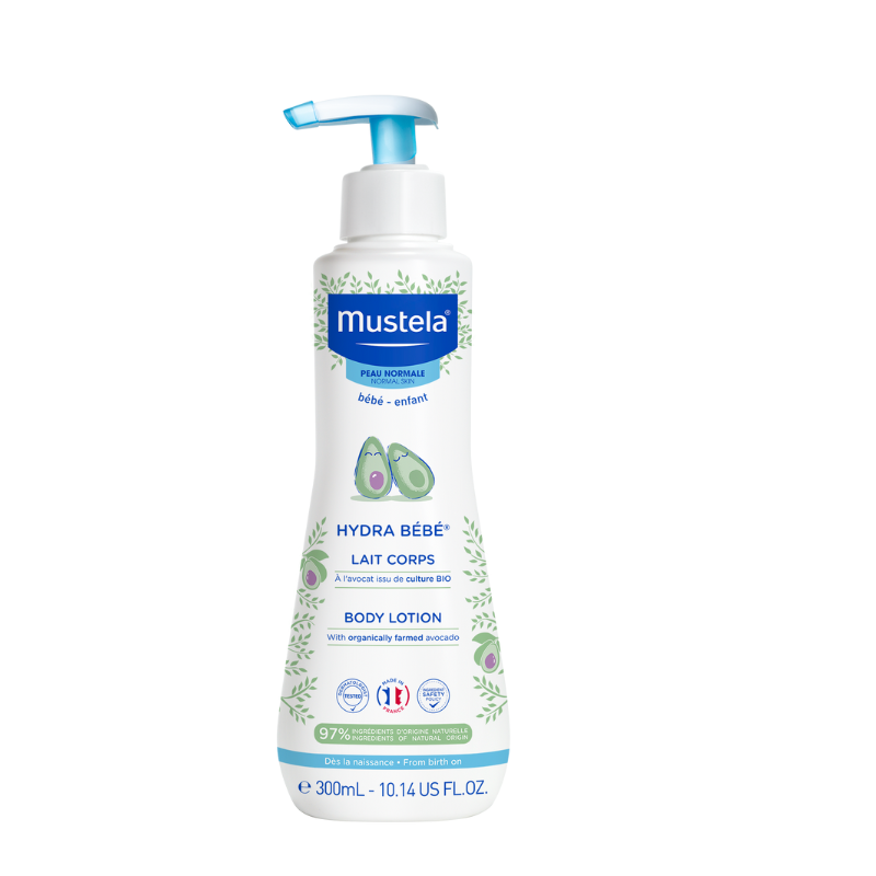 Hydra Bebe Body Lotion 300ml 10,14oz