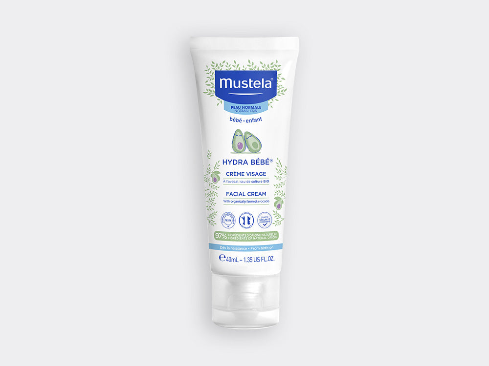 Hydra Bebe Facial Cream 40ml 1,35floz