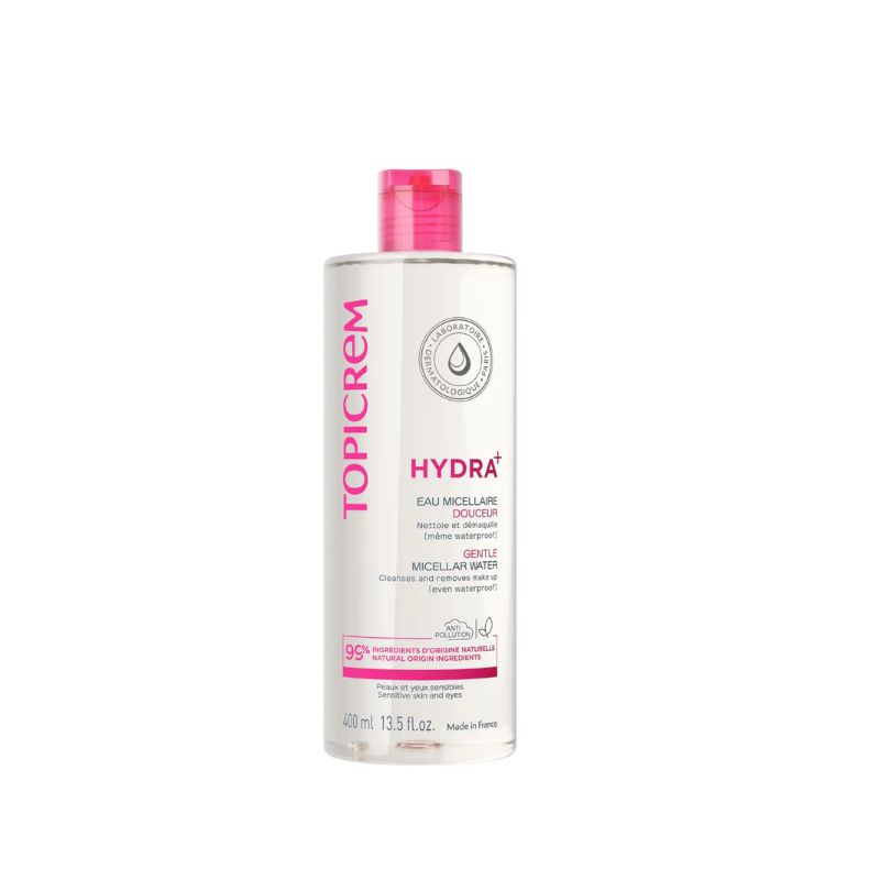 Hydra+ Gentle Micellar Water 400ml