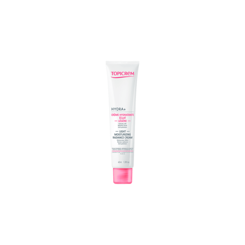 Hydra+ Light Moisturizing Radiance Cream 40ml