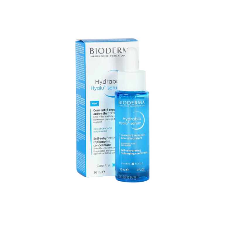 Hydrabio hyalu+ serum 30ml