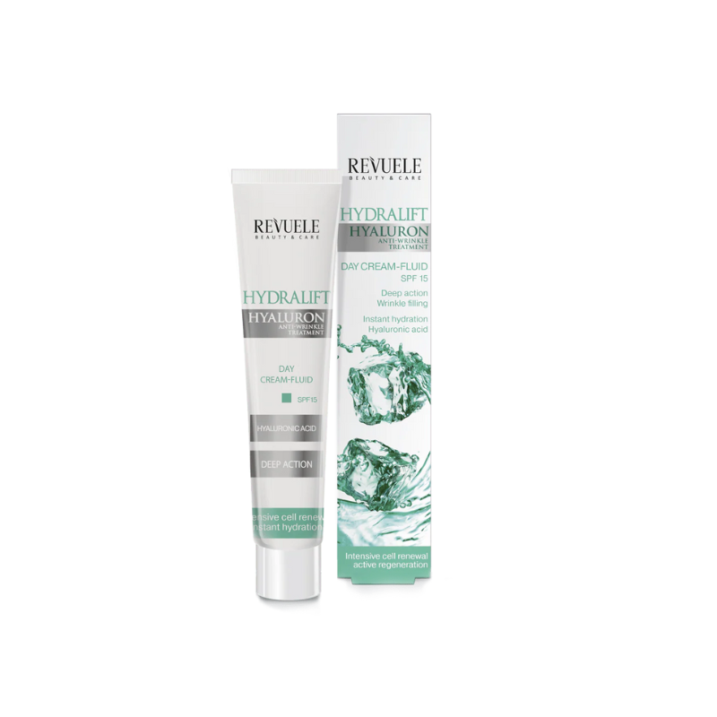 Hydralift Hyaluron Day Cream-Fluid, 50ml