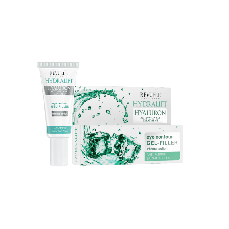 Hydralift Hyaluron Eye Contour Gel-Filler