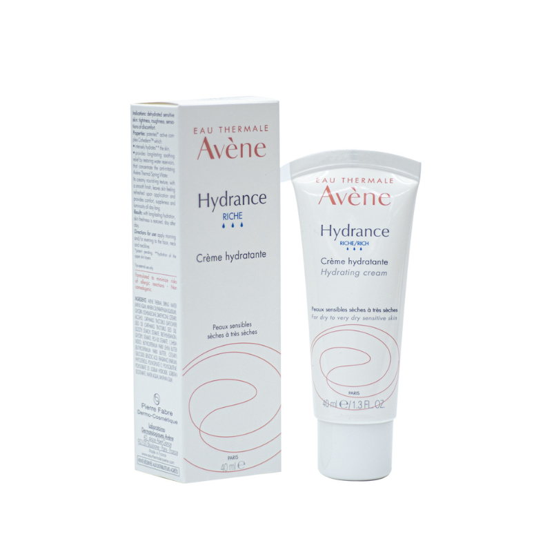 Hydrance Rich Hydrating Cream 40ml