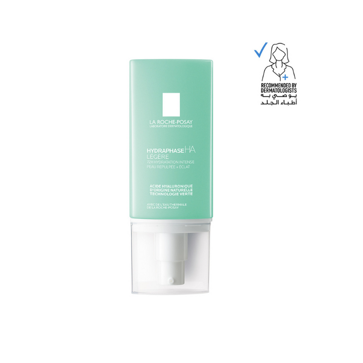Hydraphase Ha Light Moisturiser For Sensitive Skin 50ml