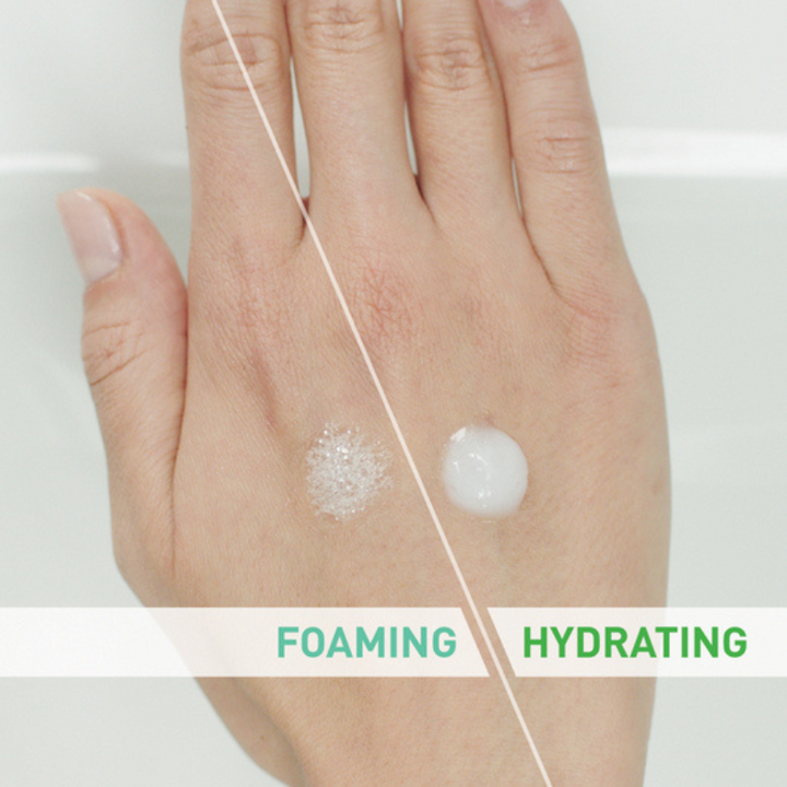 Hydrating Cleanser For Normal To Dry Skin With Hyaluronic Acid 236ml
