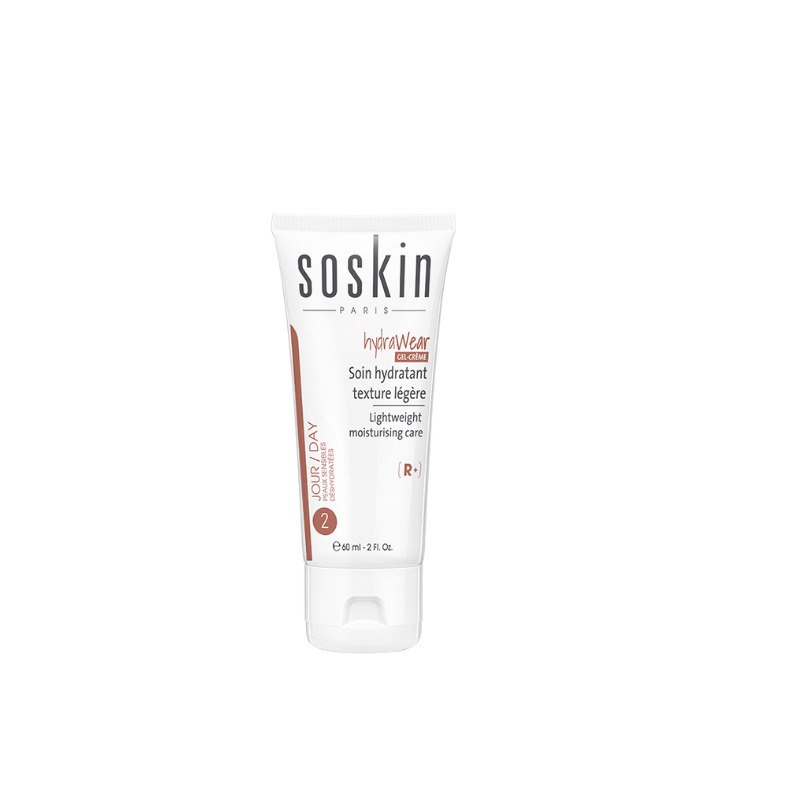 Hydrawear Moisturising Care Light Texture 60ml