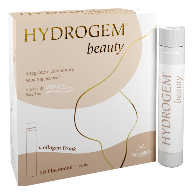 Hydrogem Beauty 10 vials