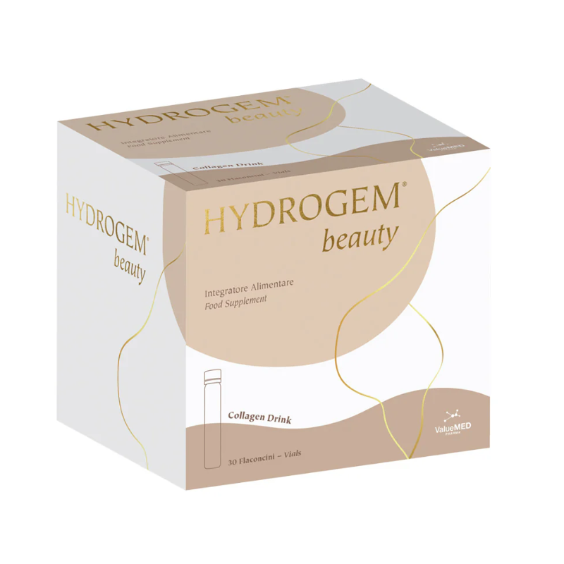 Hydrogem Beauty 30 vials