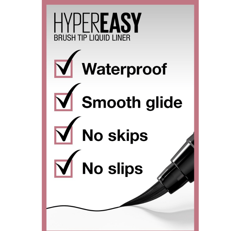 Hyper Easy Liquid Eyeliner