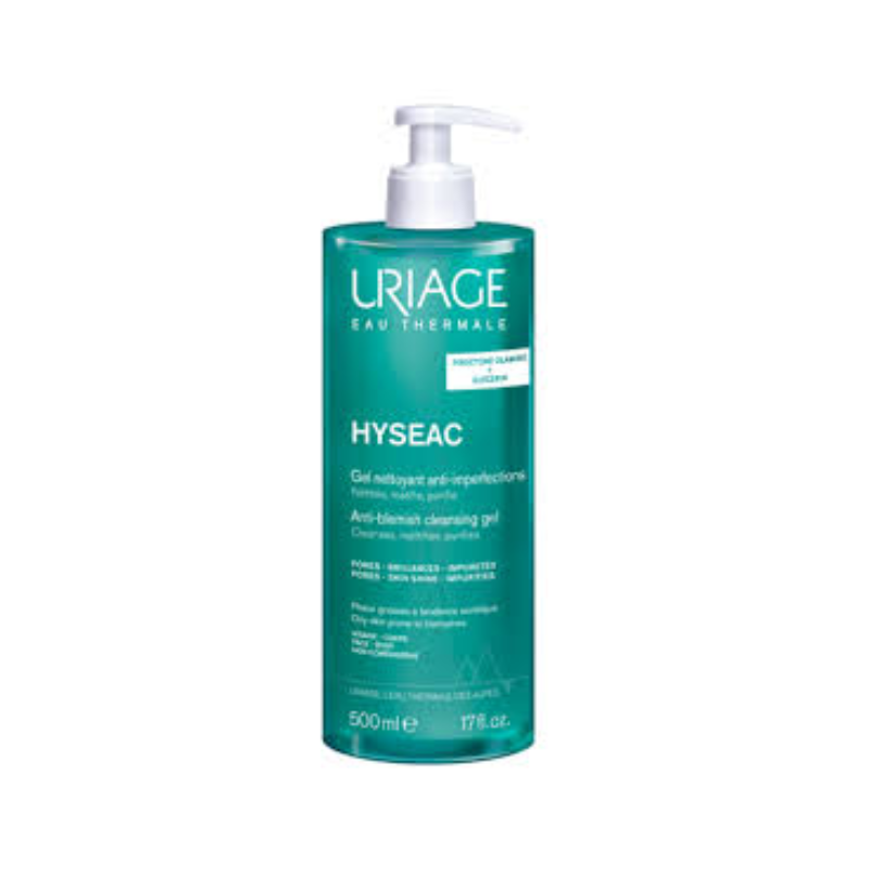 Hyséac Cleansing Gel 500ml
