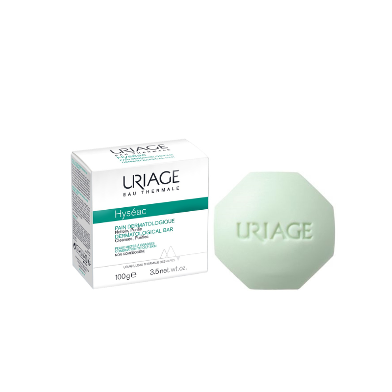 Hyséac Dermatological Bar 100gr