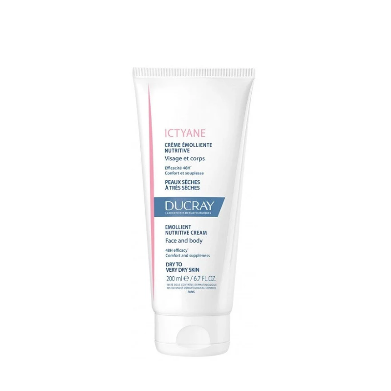 Ictyane Anti Dryness Cream 200ml