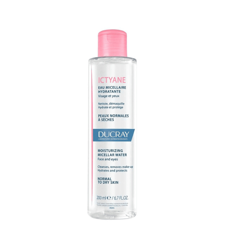 Ictyane Eau Micellaire 200ml
