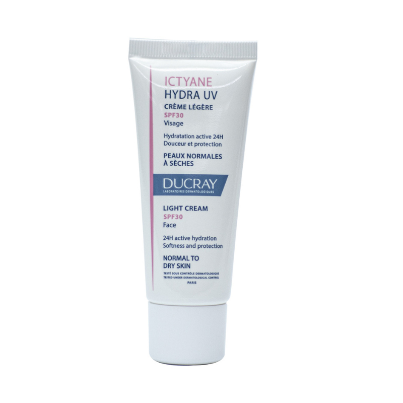 Ictyane Hydra Uv Cream 40ml