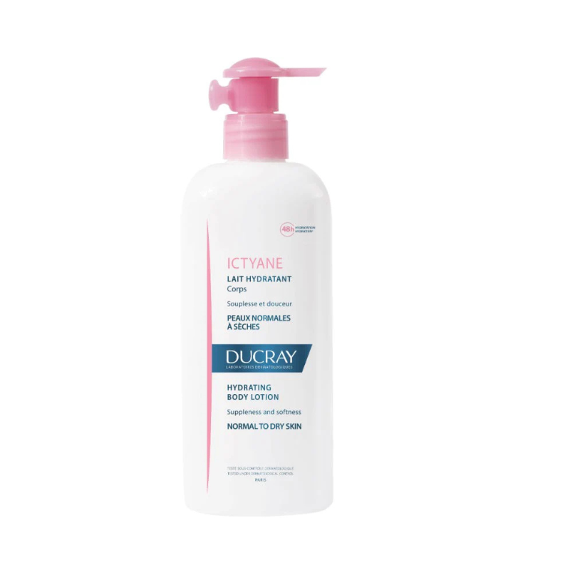 Ictyane Hydrating Body Lotion 400ml