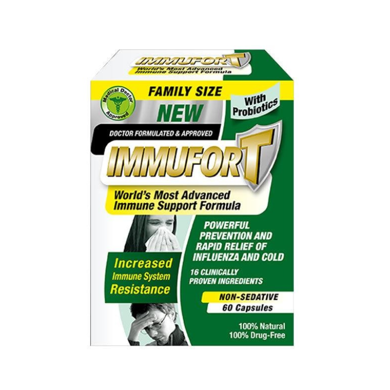 Immufort 60 Tab