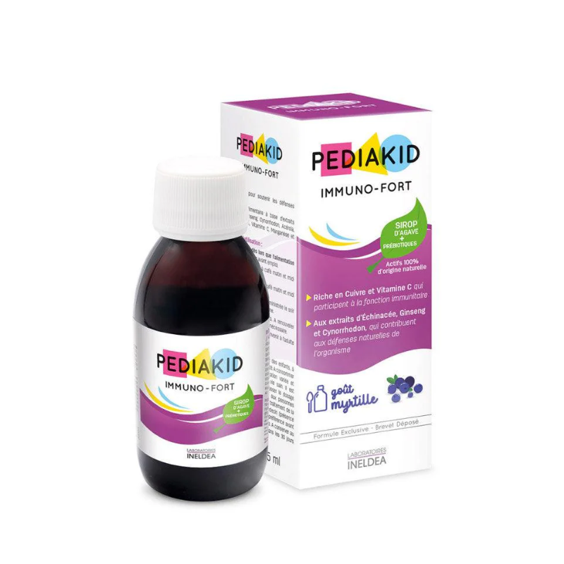 Immuno-Fortifiant 125ml