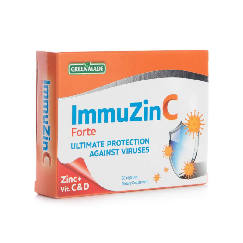 Immuzinc Forte