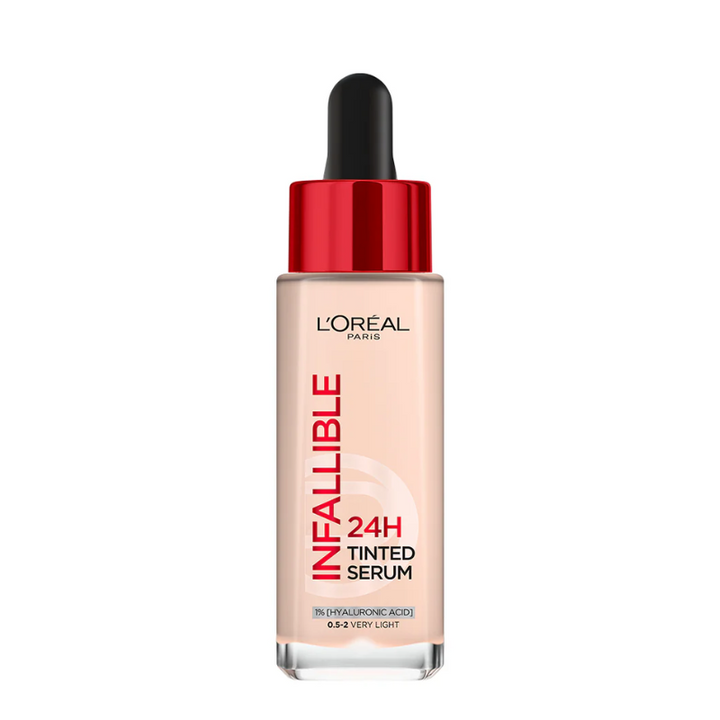 Infallible 24H Tinted Serum