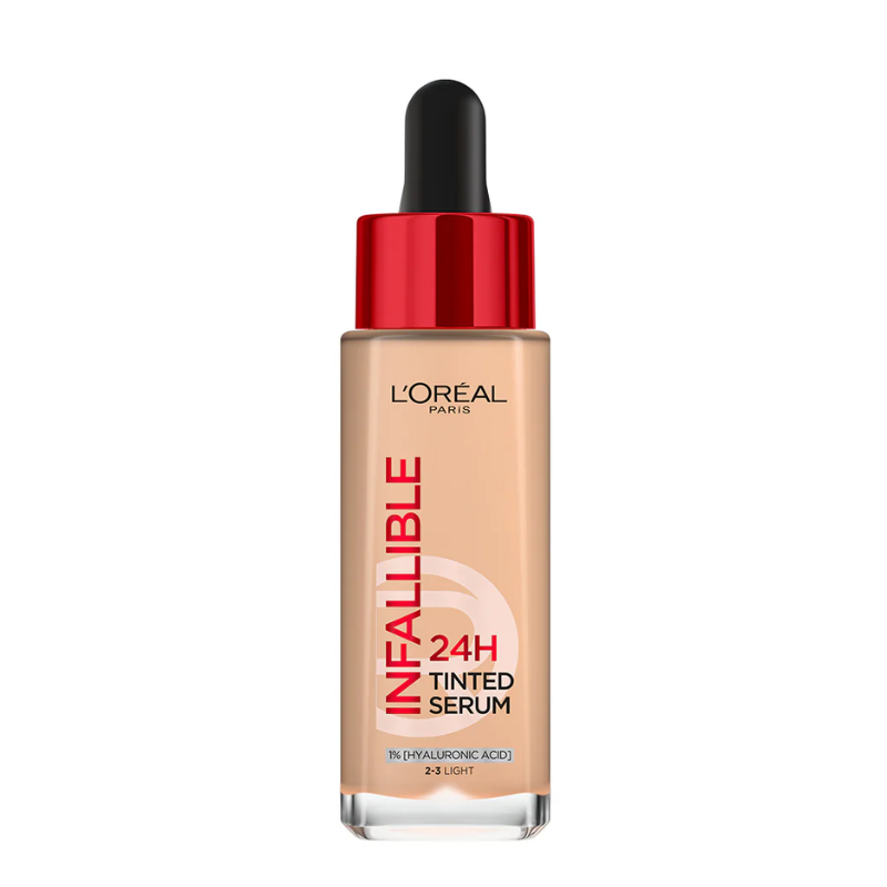 Infallible 24H Tinted Serum