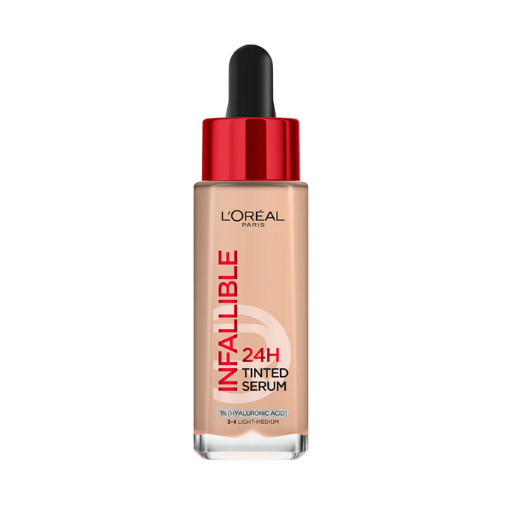 Infallible 24H Tinted Serum