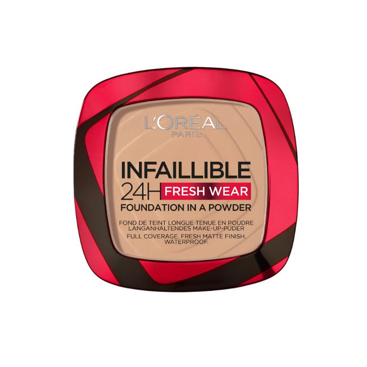 Infallible 24h Foundation Powder
