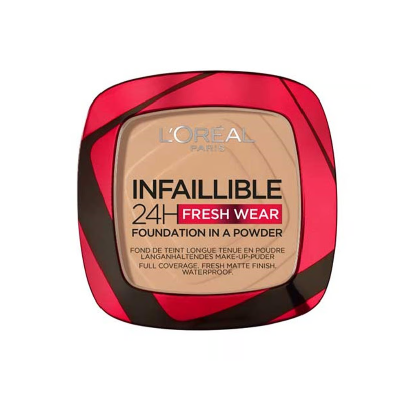 Infallible 24h Foundation Powder