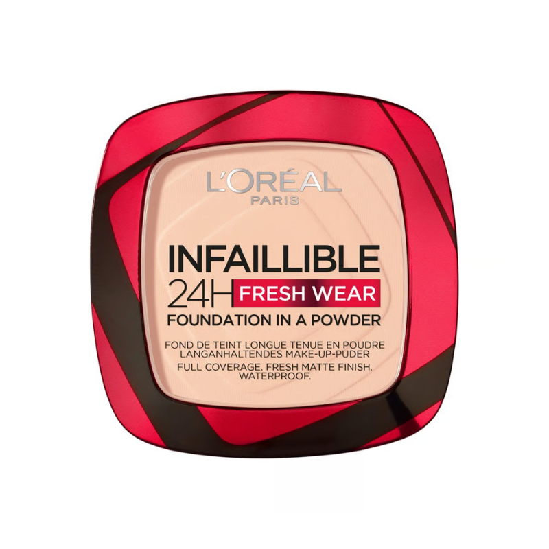 Infallible 24h Foundation Powder