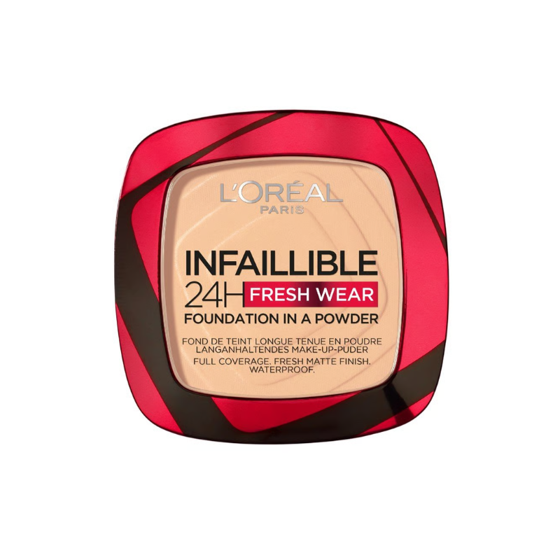 Infallible 24h Foundation Powder