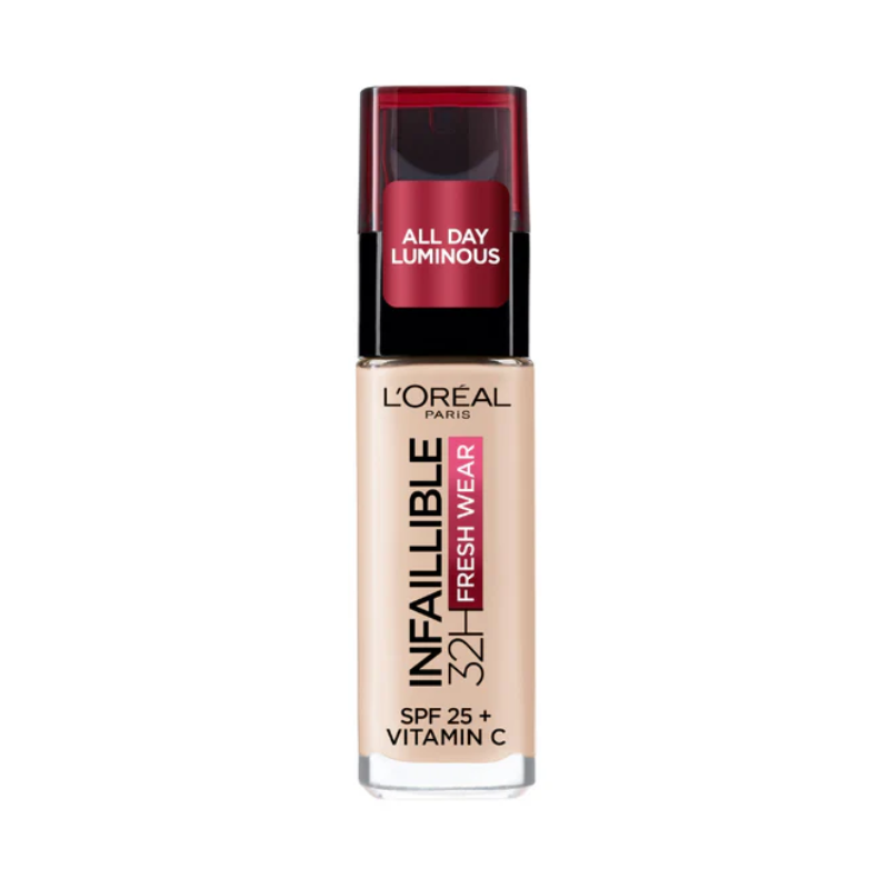 Infallible 32h Liquide Foundation