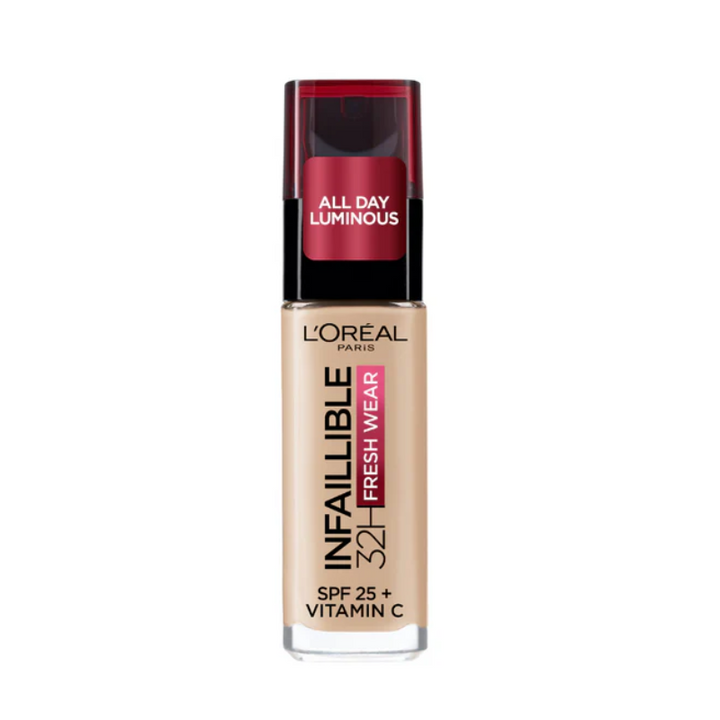 Infallible 32h Liquide Foundation