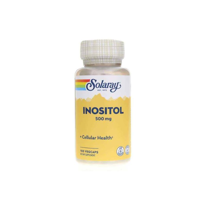 Inositol 500 100Caps