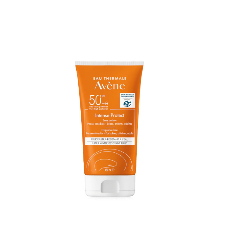 Intense Protect 50+ Very High Protection 150ml Fluid