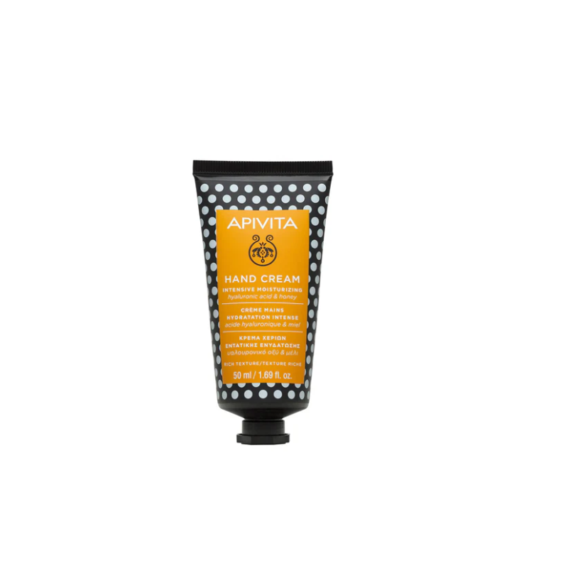 Intensive Moisturizing Hand Cream with Rich Texture 50ML